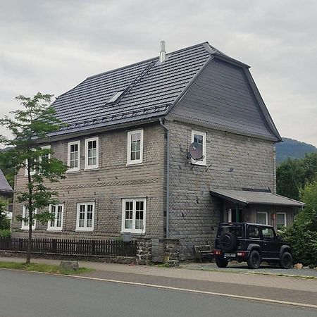 Ferienwohnung Finkeldei 温特贝格 外观 照片