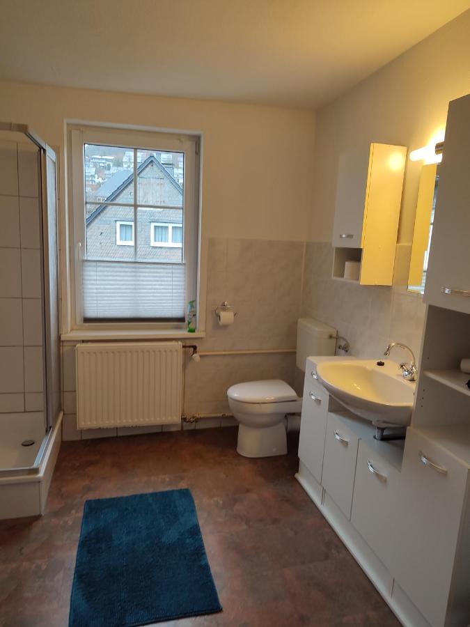 Ferienwohnung Finkeldei 温特贝格 外观 照片