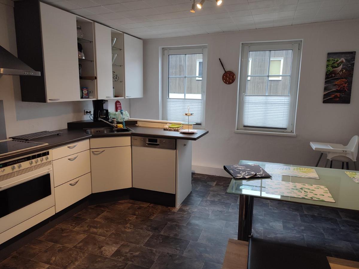 Ferienwohnung Finkeldei 温特贝格 外观 照片