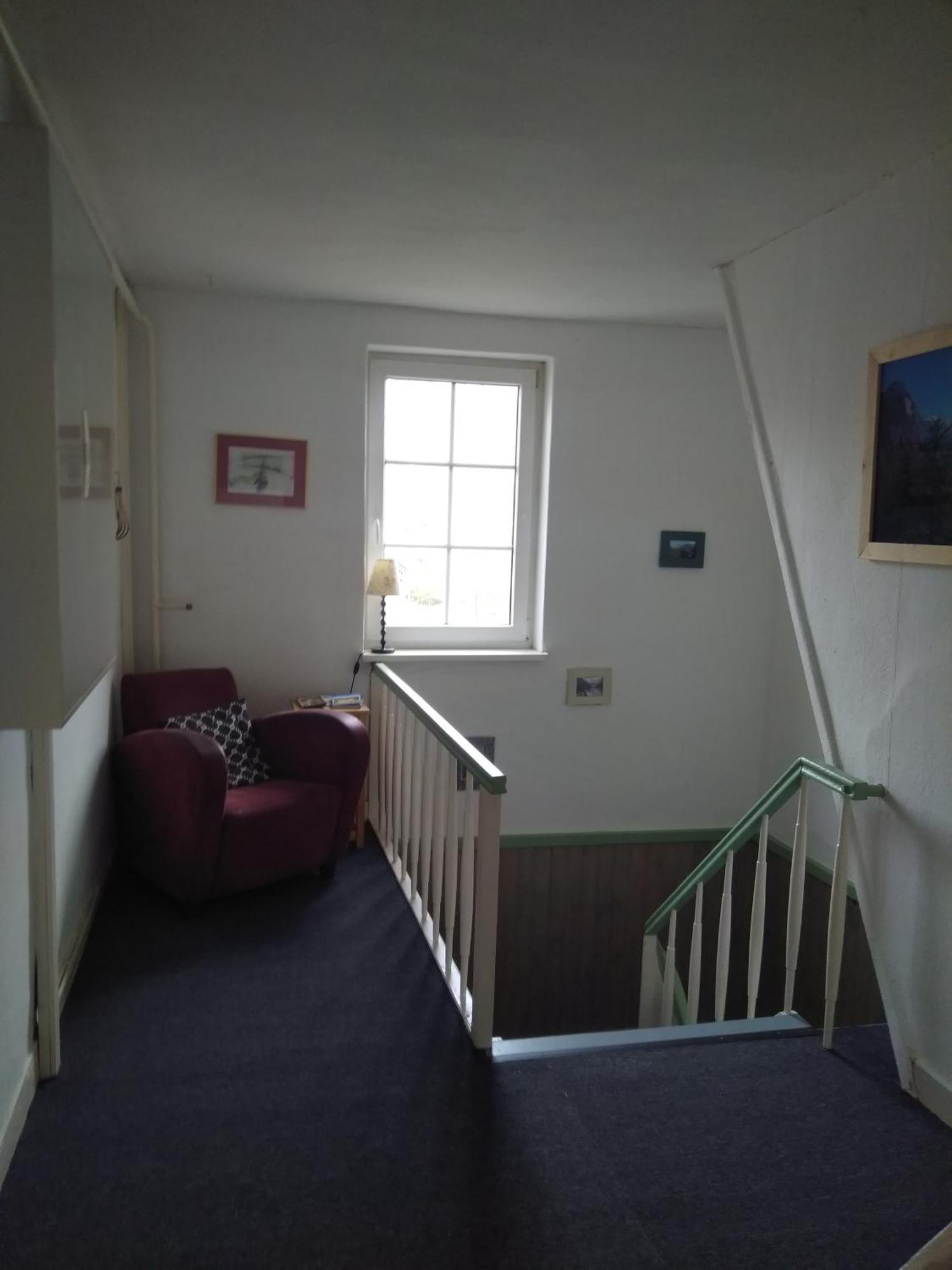 Ferienwohnung Finkeldei 温特贝格 外观 照片