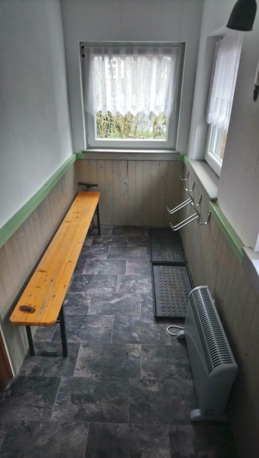 Ferienwohnung Finkeldei 温特贝格 外观 照片